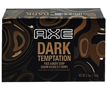 TM AXE Dark 100g | Toaletní mycí prostředky - Tuhá mýdla